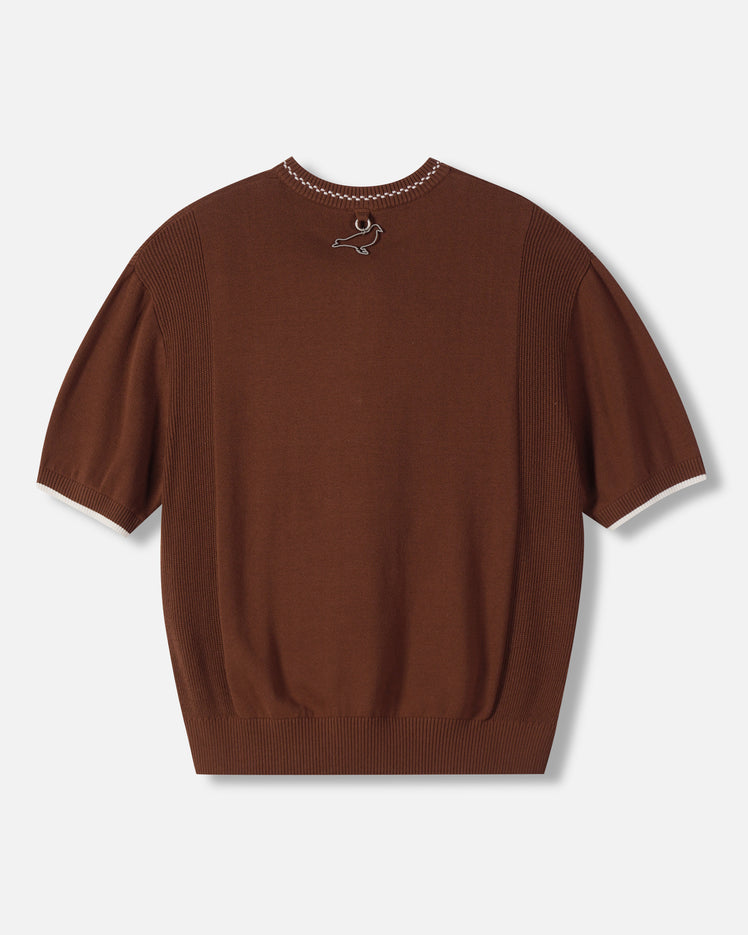 McCarren Quarter Zip Shirt - Tee | Staple Pigeon