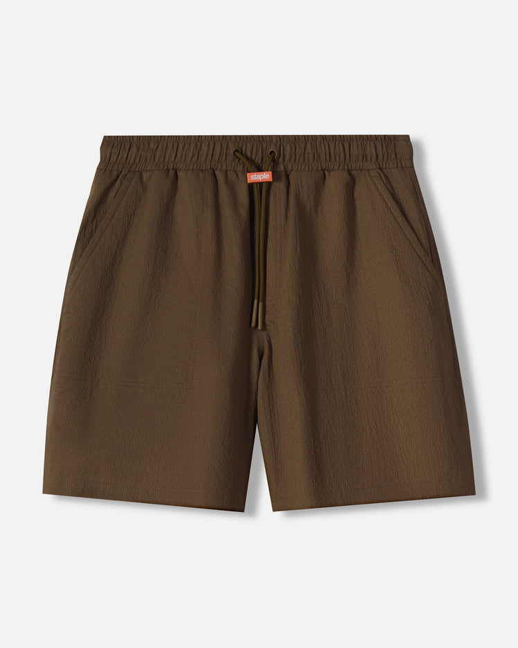 Commodore Woven Short - Shorts | Staple Pigeon