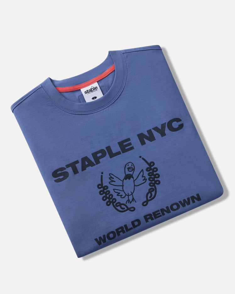 Kissena Graphic Tee - Tee | Staple Pigeon