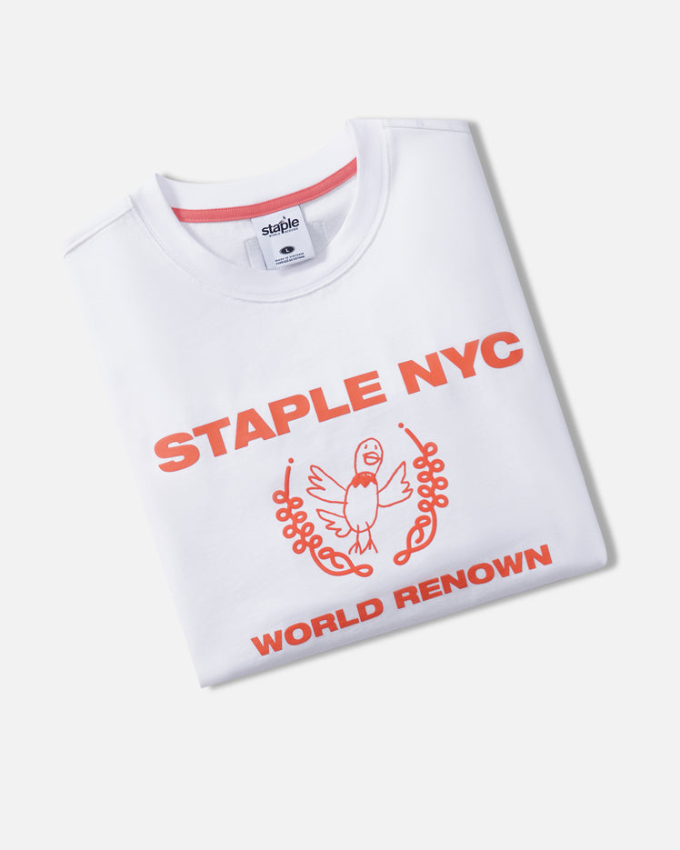 Kissena Graphic Tee - Tee | Staple Pigeon