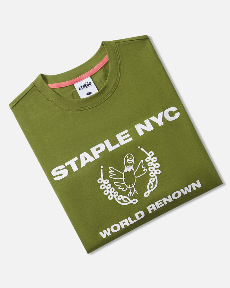 Kissena Graphic Tee - Tee | Staple Pigeon