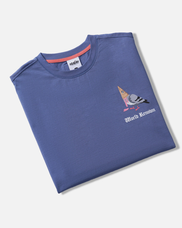 World Renown Tee - Tee | Staple Pigeon