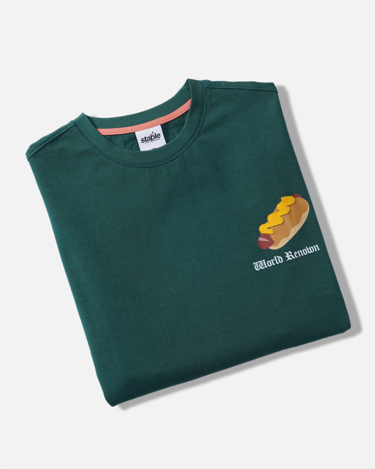 World Renown Tee - Tee | Staple Pigeon