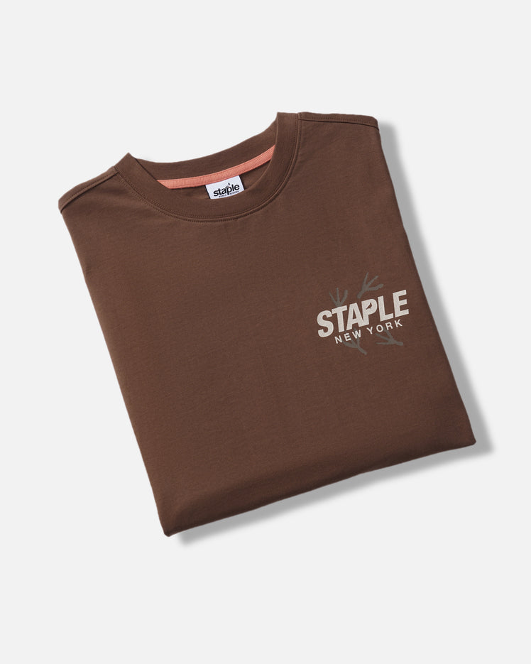 Highland Logo Tee - Tee | Staple Pigeon