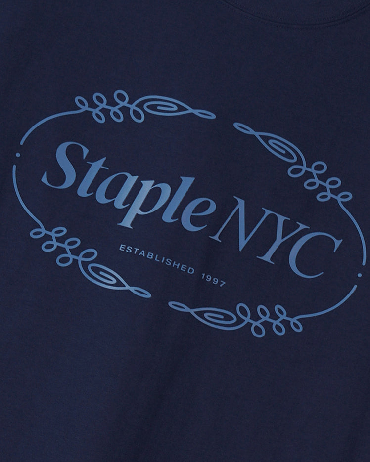 Tompkins Logo Tee - Tee | Staple Pigeon