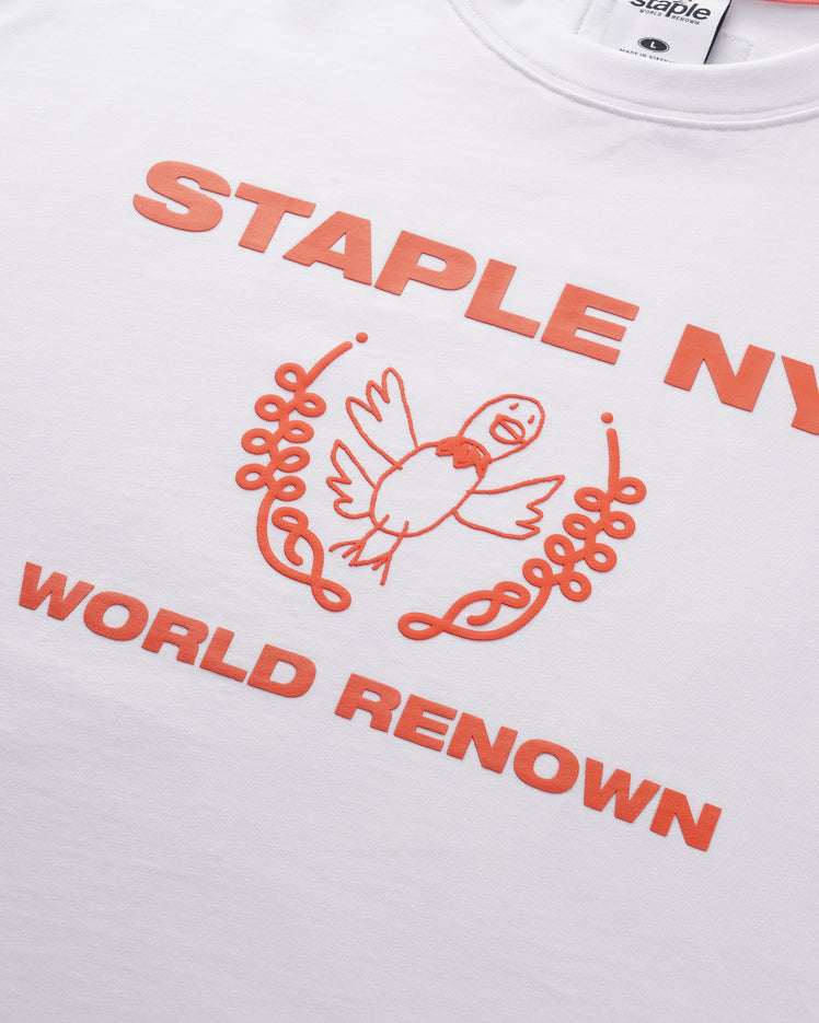 Kissena Graphic Tee - Tee | Staple Pigeon