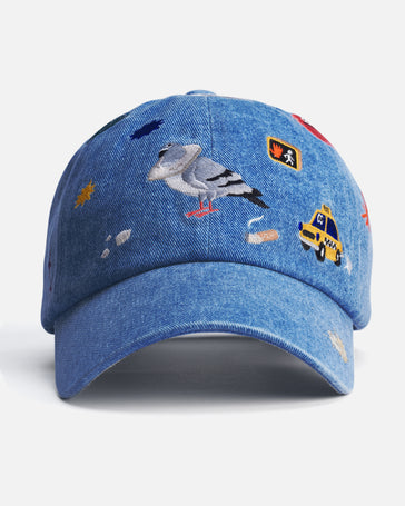 Civics Emb Dad Cap - Hat | Staple Pigeon