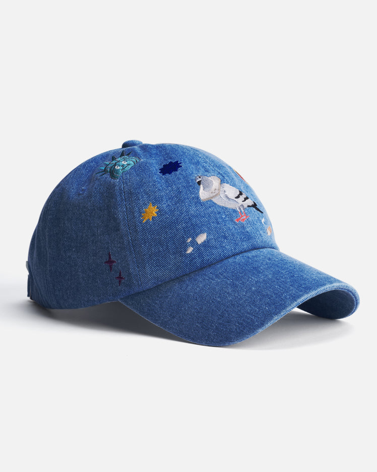 Civics Emb Dad Cap - Hat | Staple Pigeon