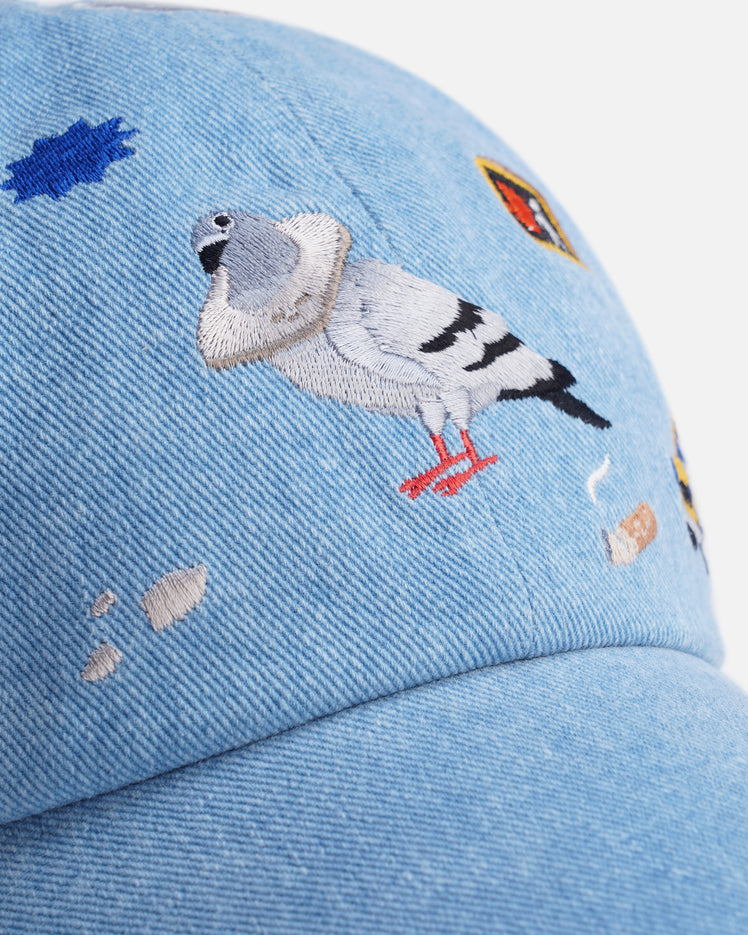 Civics Emb Dad Cap - Hat | Staple Pigeon