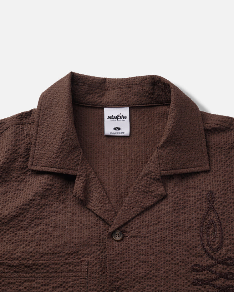 Commodore Woven Shirt - Shirt | Staple Pigeon