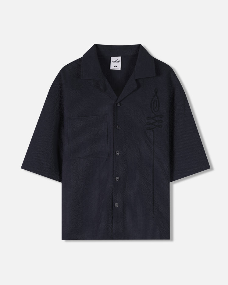 Commodore Woven Shirt - Shirt | Staple Pigeon