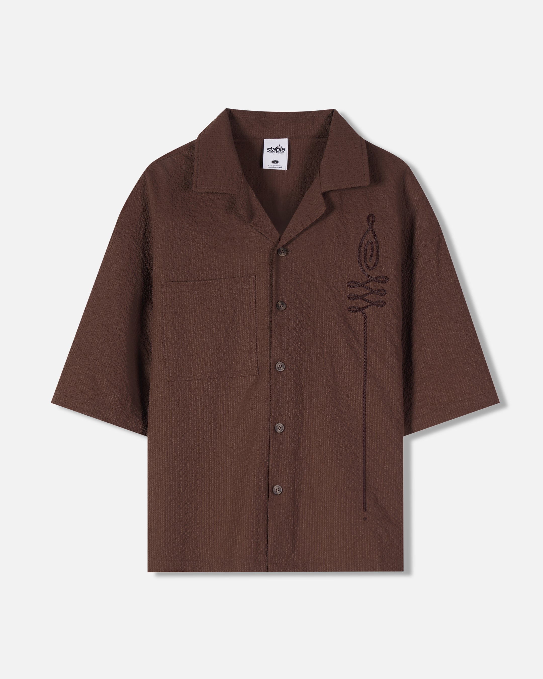 Commodore Woven Shirt - Shirt | Staple Pigeon