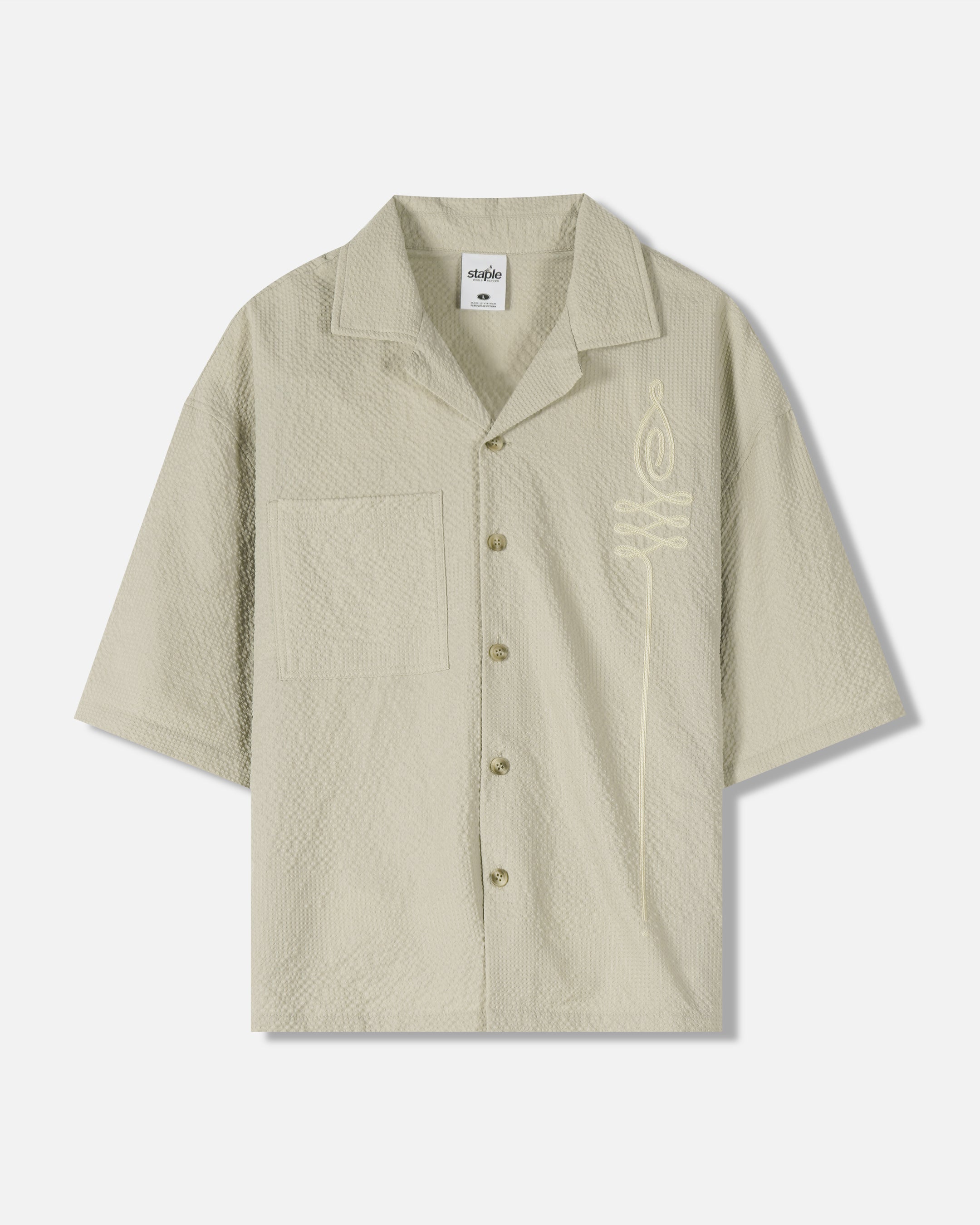 Commodore Woven Shirt - Shirt | Staple Pigeon