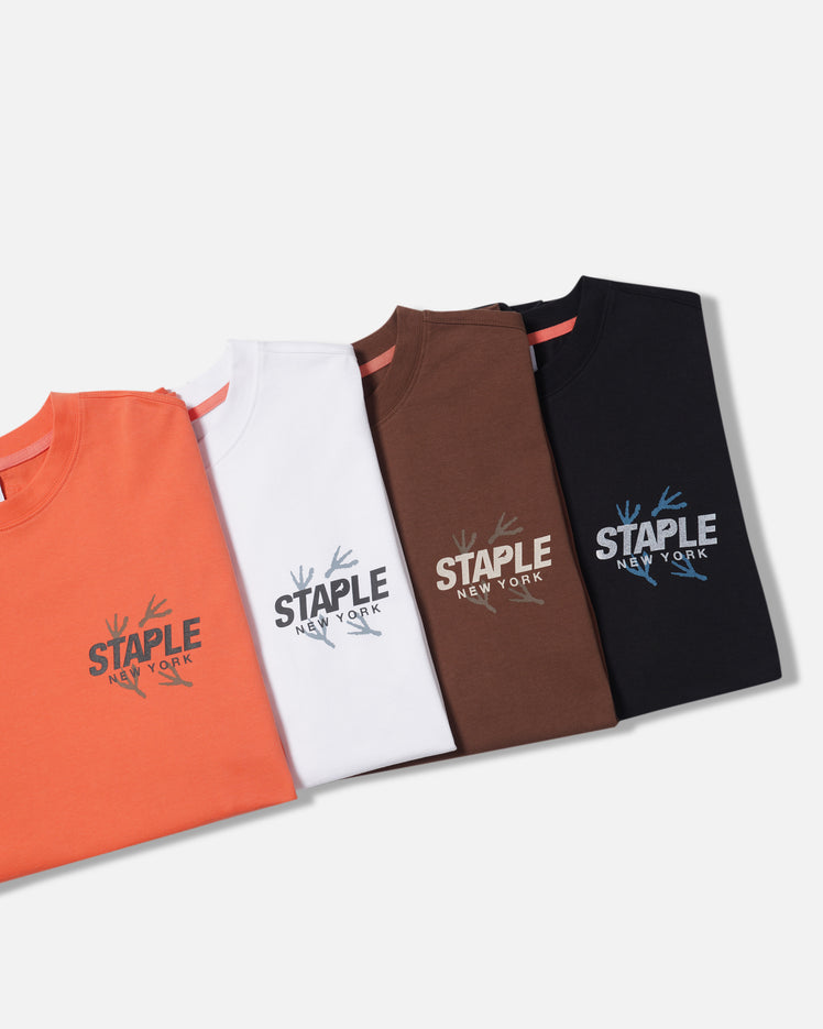 Highland Logo Tee - Tee | Staple Pigeon