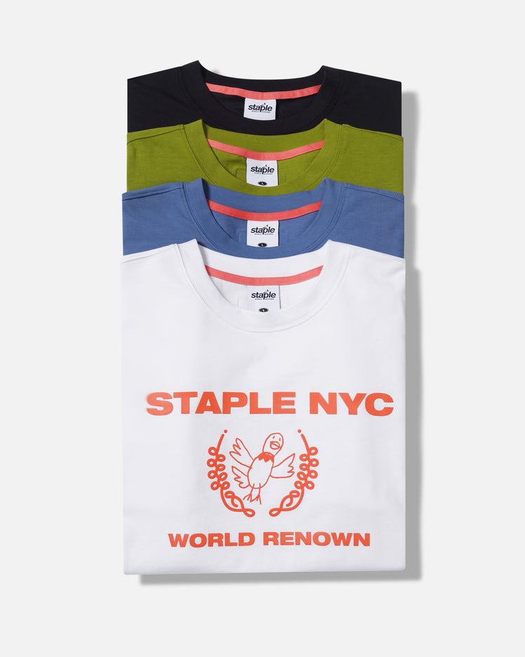 Kissena Graphic Tee - Tee | Staple Pigeon