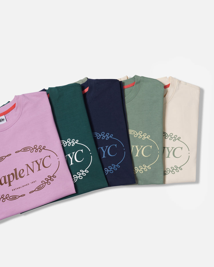 Tompkins Logo Tee - Tee | Staple Pigeon