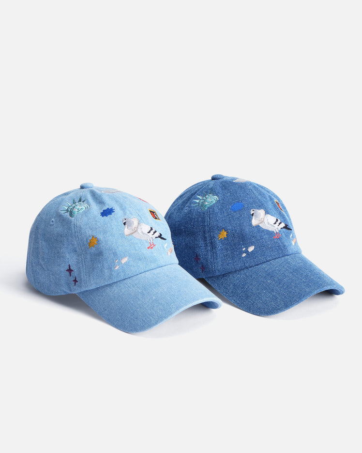 Civics Emb Dad Cap - Hat | Staple Pigeon