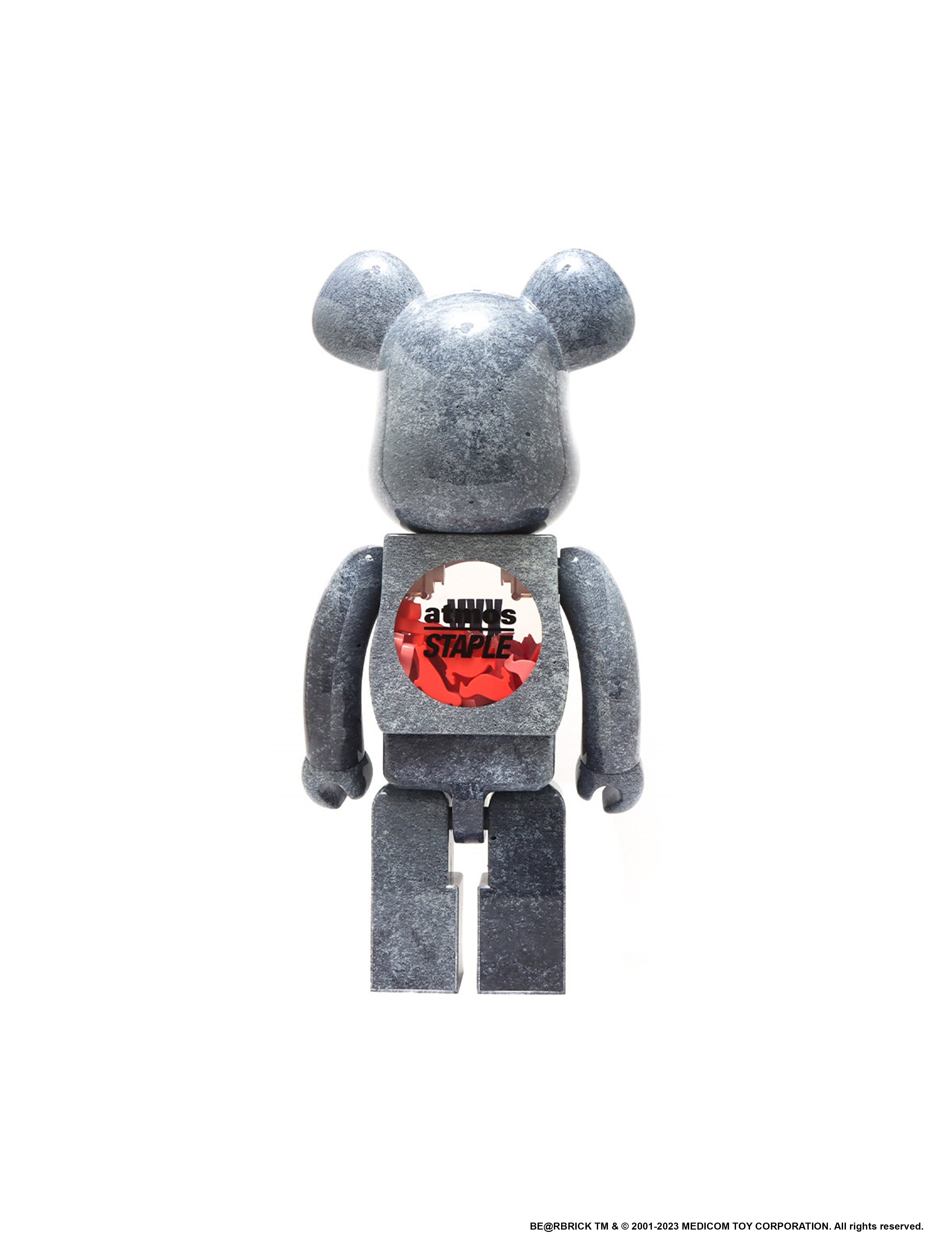 安心発送】 BE@RBRICK MEDICOM TOY 25th 100%400%1000% | www ...