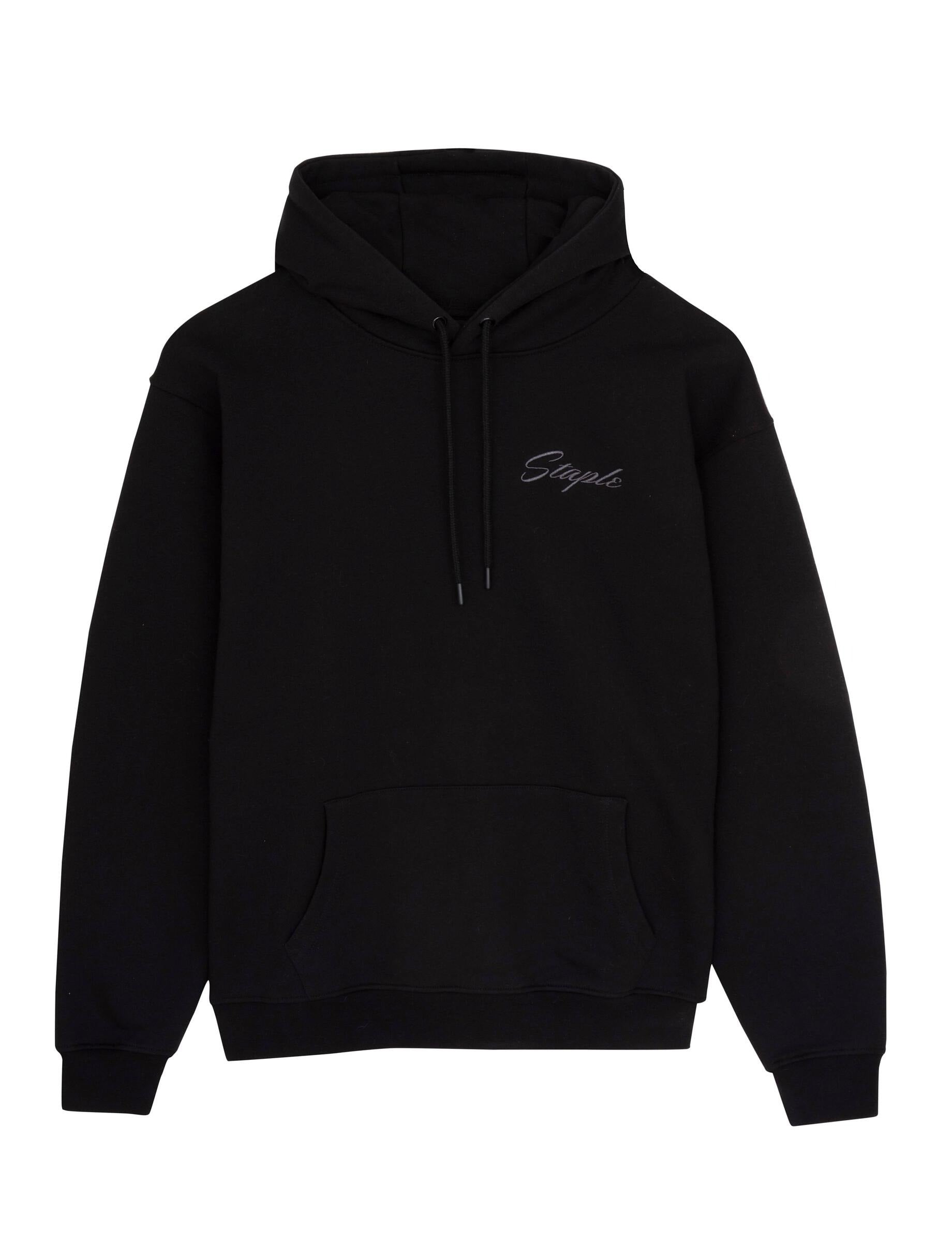 Staple 5th Ave Script Hoodie