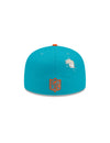 Staple x NFL x New Era 59FIFTY Cap Miami Dolphins Blue - 7 3/4