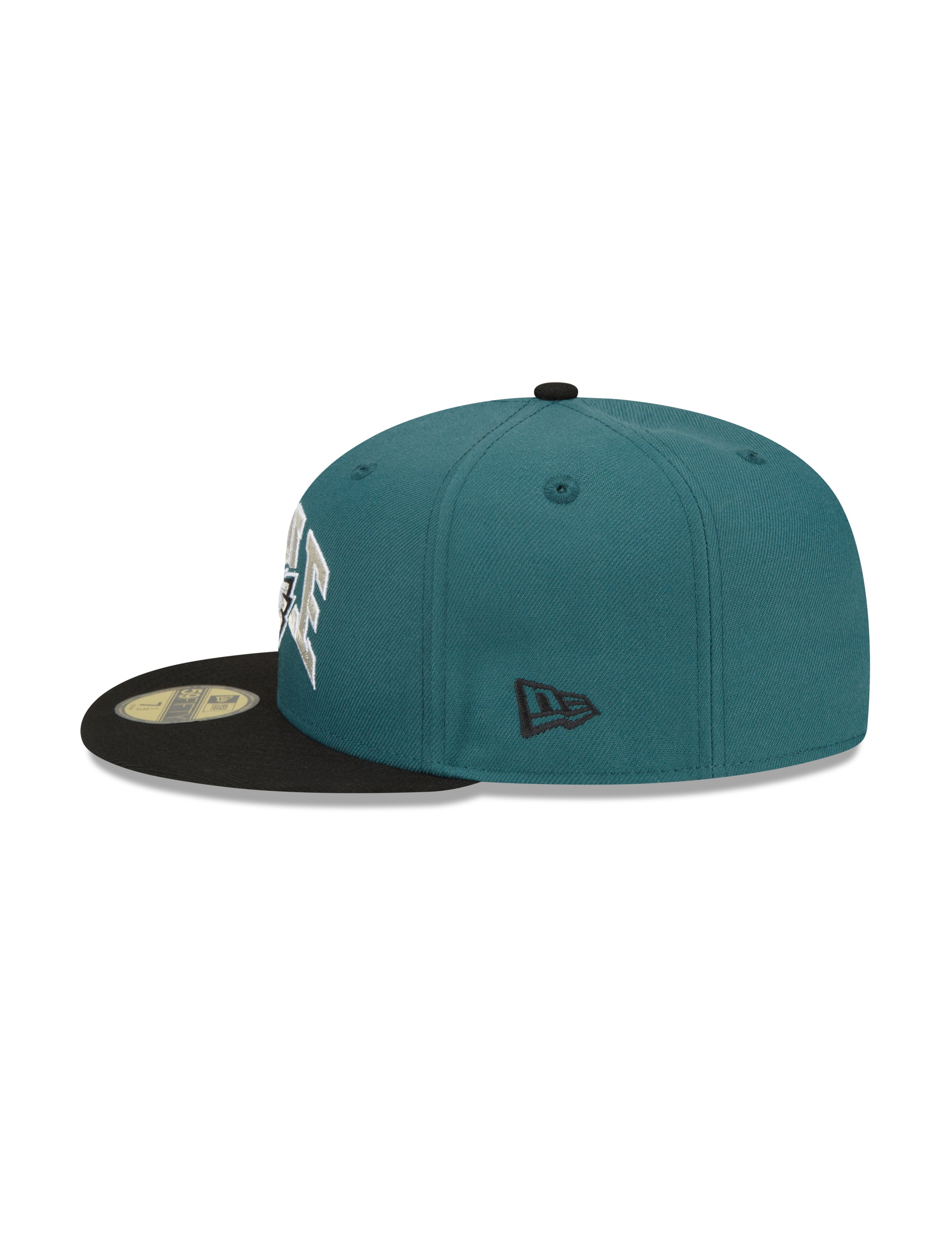 Staple x NFL x New Era 59FIFTY Cap Philadelphia Eagles Green - 7 5/8