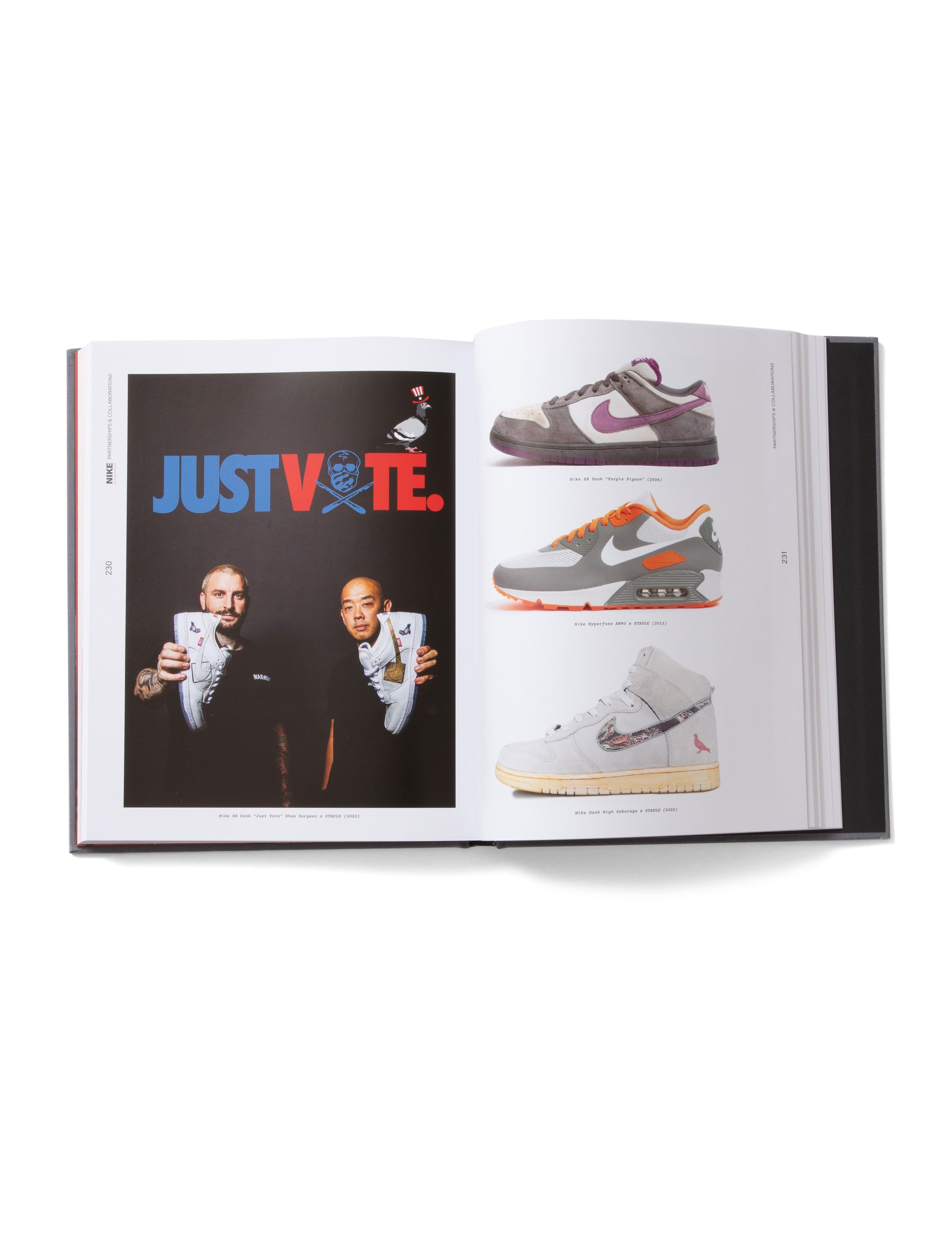 Staple Jeffstaple: Not Just Sneakers by Rizzoli DELUXE